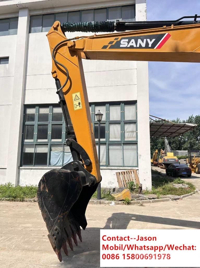 Sany SY 135 C Pro Гусеничні екскаватори