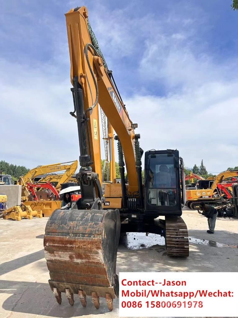 Sany SY 135 C Pro Гусеничні екскаватори