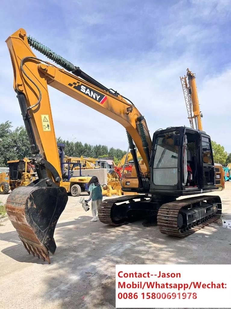 Sany SY 135 C Pro Гусеничні екскаватори