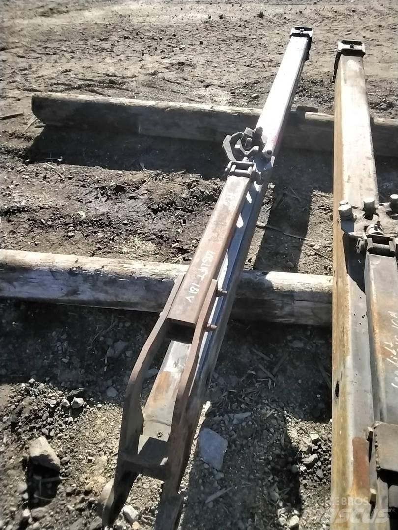 Loglift 181v Крани лісозаготівельних машин