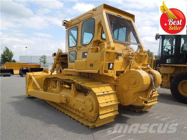 CAT D 7 G Гусеничні бульдозери