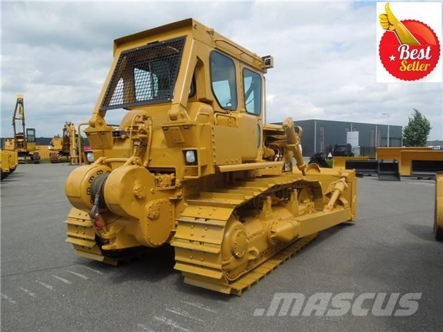 CAT D 7 G Гусеничні бульдозери