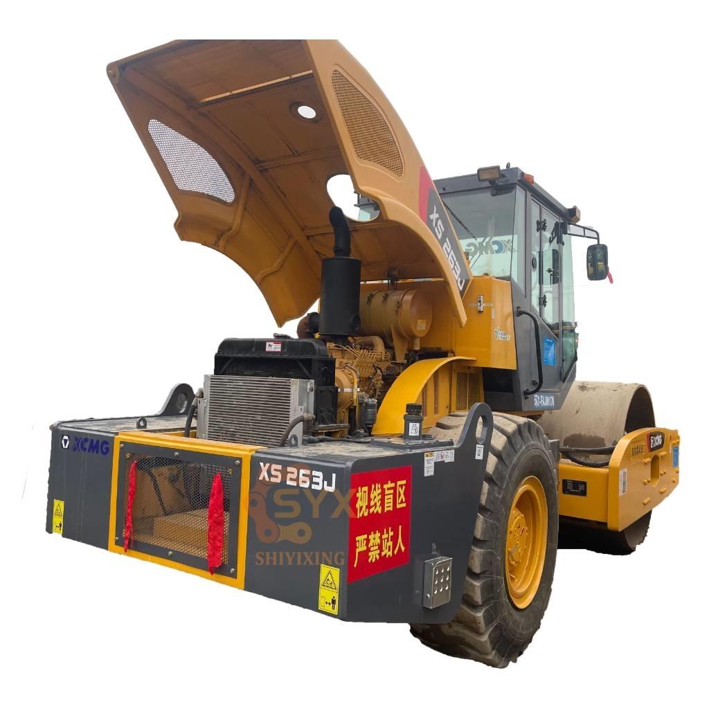 XCMG XS 263 J Грунтові котки