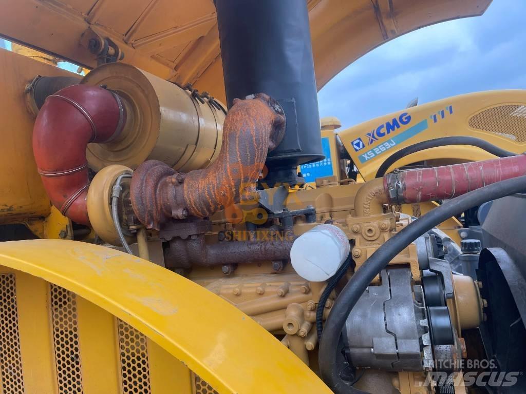 XCMG XS 263 J Грунтові котки