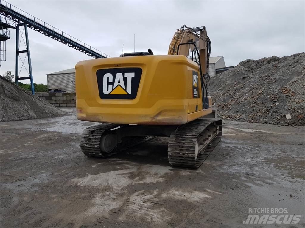 CAT 320GC Гусеничні екскаватори