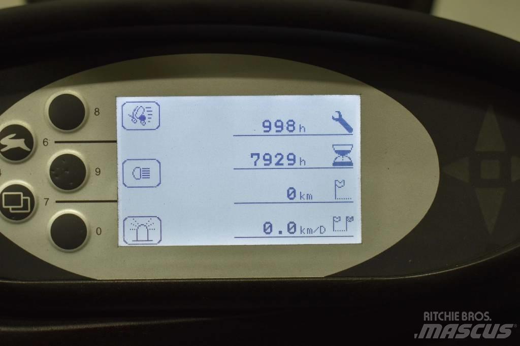 Still RX 20-16 Електронавантажувачі