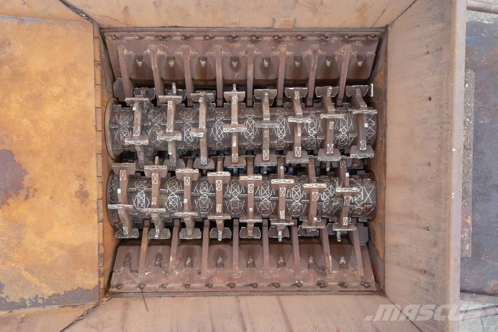 Hammel VB 950 DK Знищувачі сміття  (шредери)