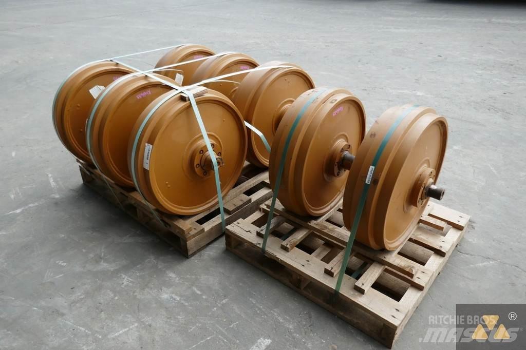 Berco CR4589B Шасі