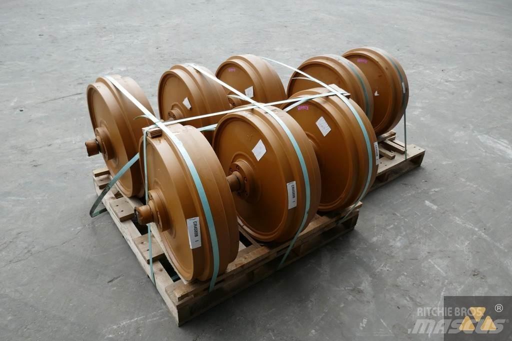 Berco CR4589B Шасі
