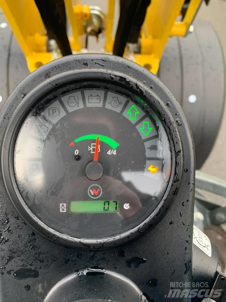 Wacker Neuson WL20 Фронтальні навантажувачі