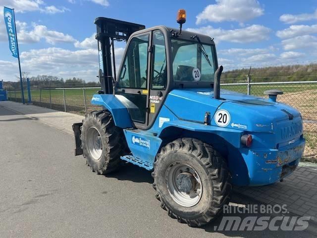 Manitou M 50.4 T Дизельні навантажувачі