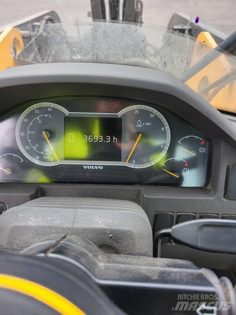 Volvo L 110 H Фронтальні навантажувачі