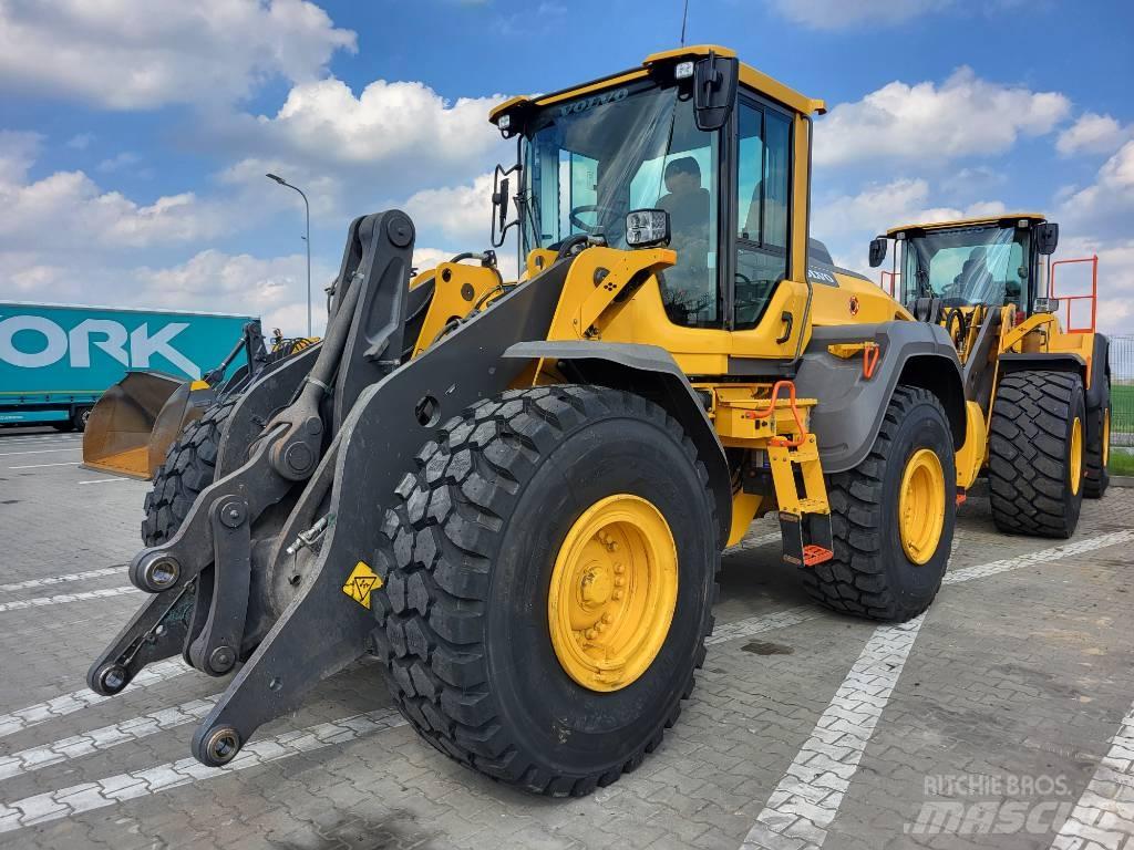Volvo L 110 H Фронтальні навантажувачі