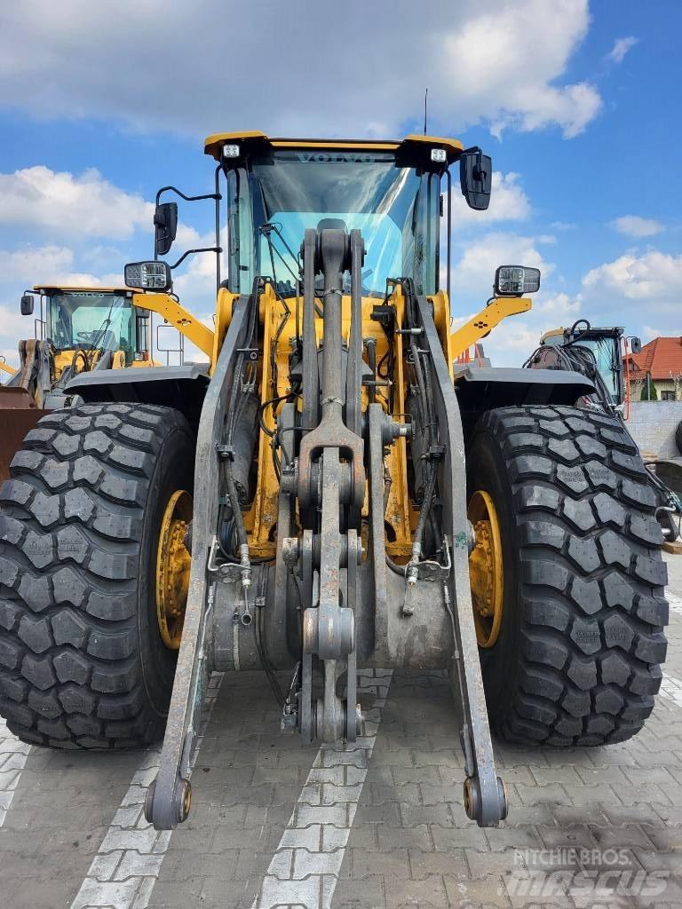 Volvo L 110 H Фронтальні навантажувачі