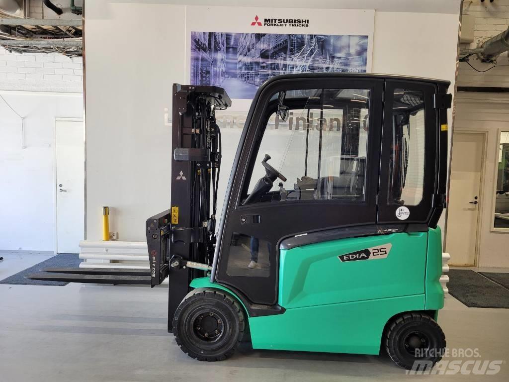 Mitsubishi FB 25 CN Електронавантажувачі
