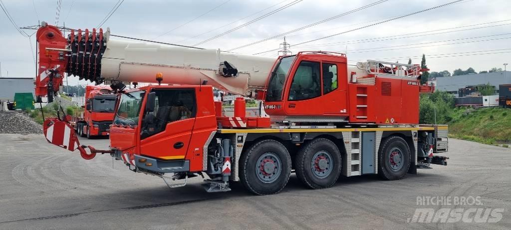 Tadano ATF60G-3 автокрани