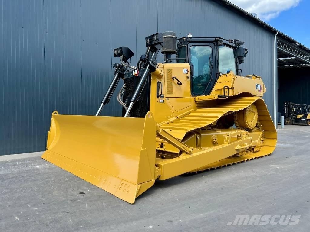 CAT D6 LGP - CE Гусеничні бульдозери