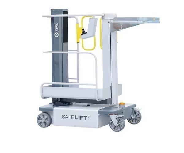Safelift SP50 Вертикальні щоглові підйомники