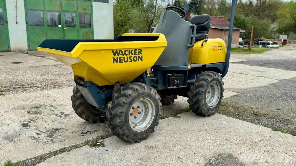 Wacker Neuson 1001 Міні самоскиди