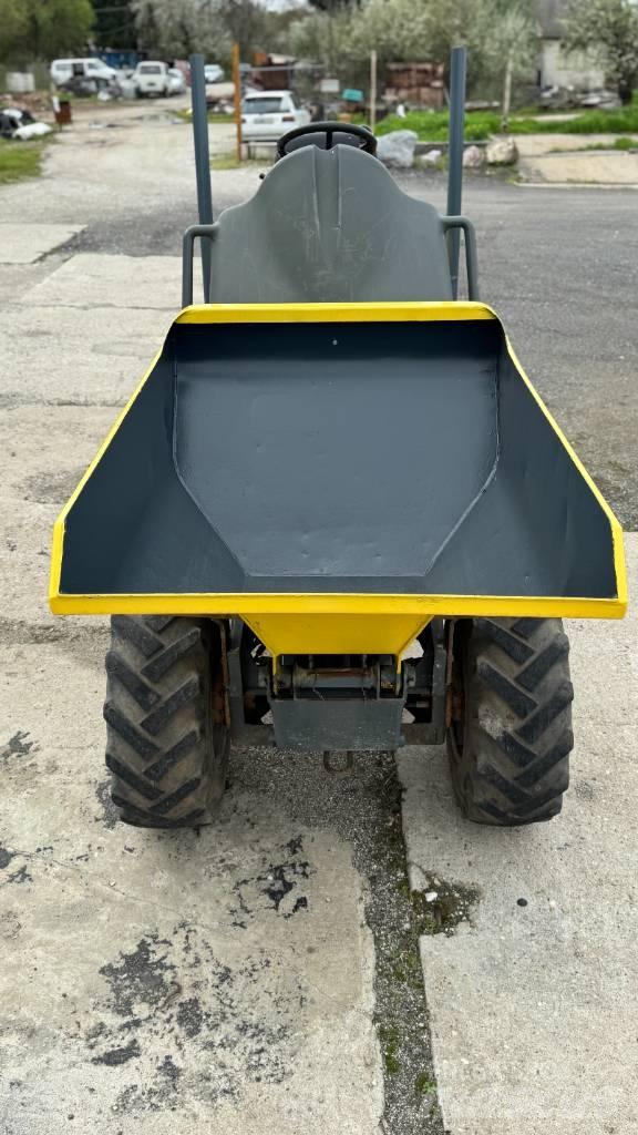 Wacker Neuson 1001 Міні самоскиди