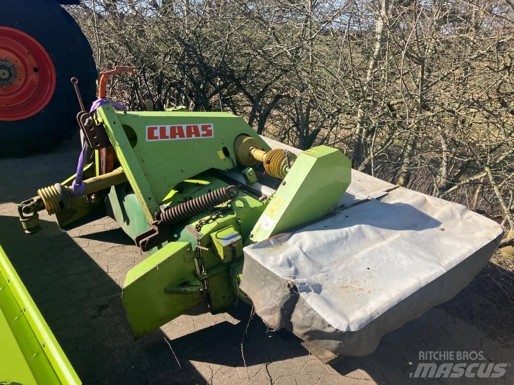 CLAAS DISCO 3050 FC Косилки-формувачі