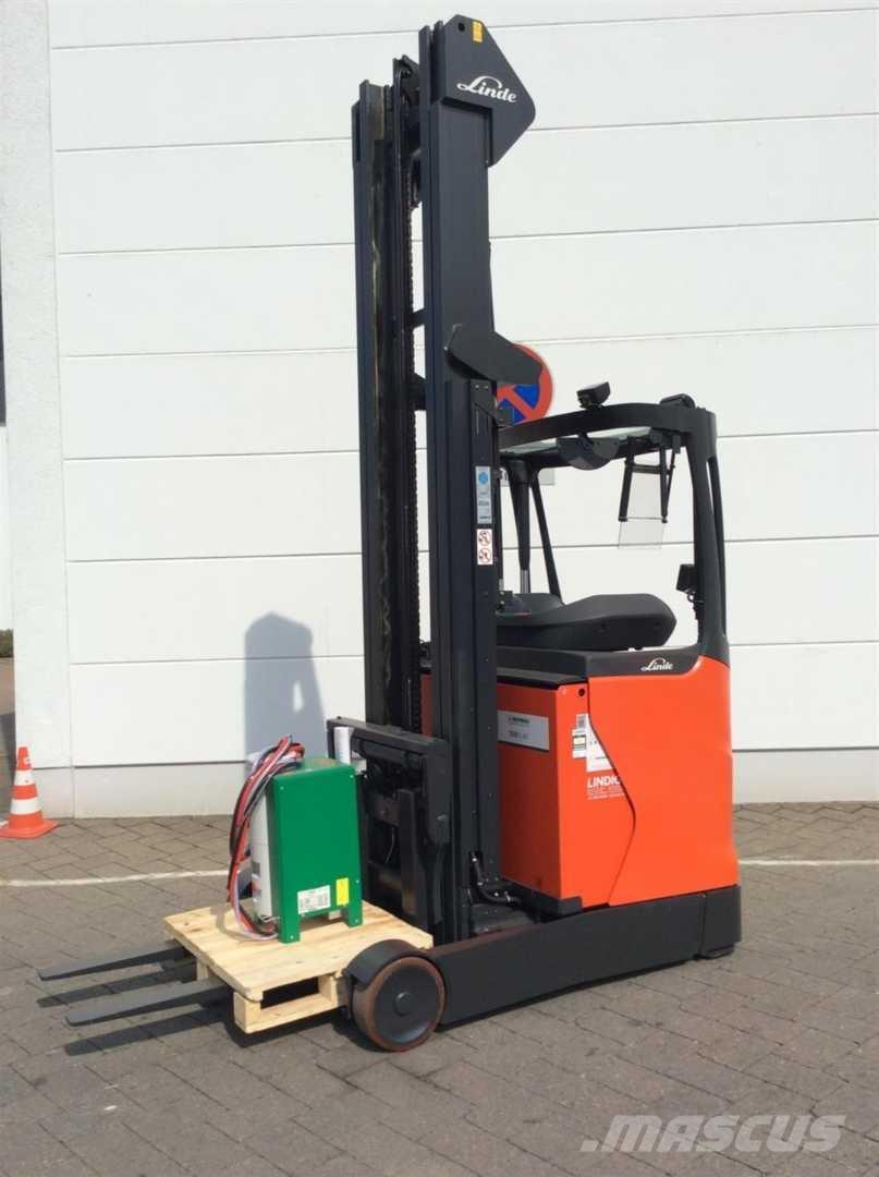 Linde R14 Річ-трак із високим підйомом