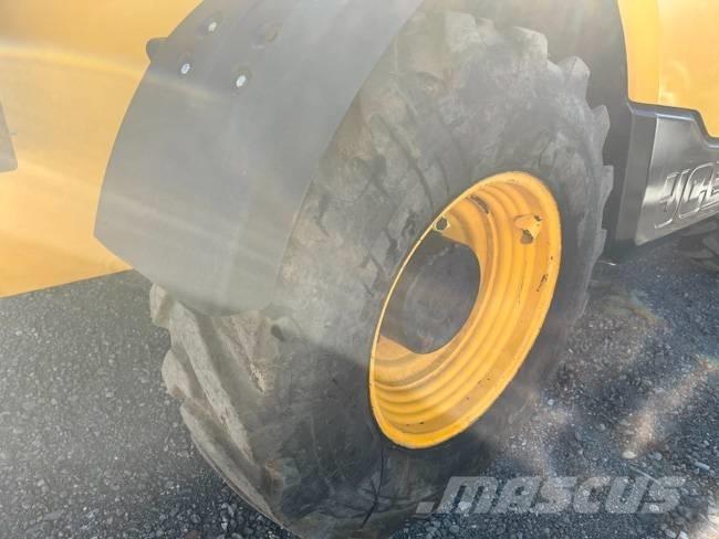 JCB 535-95 Телескопічні навантажувачі