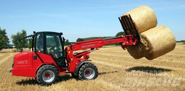 Schäffer 460T Автопідйомники для товарів і меблів
