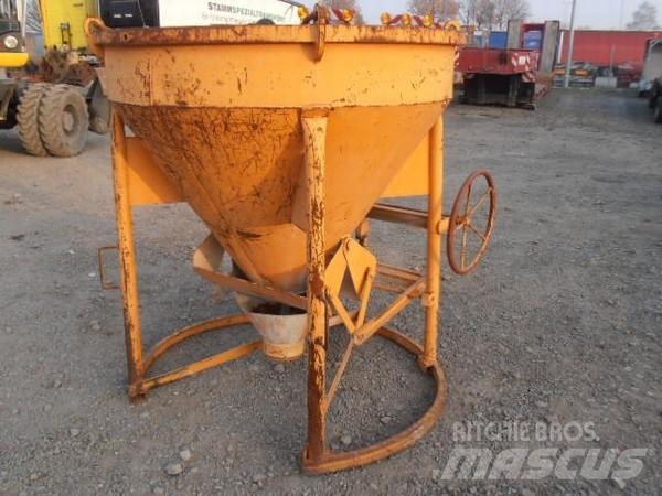  LEJ DO BETONU Інше обладнання