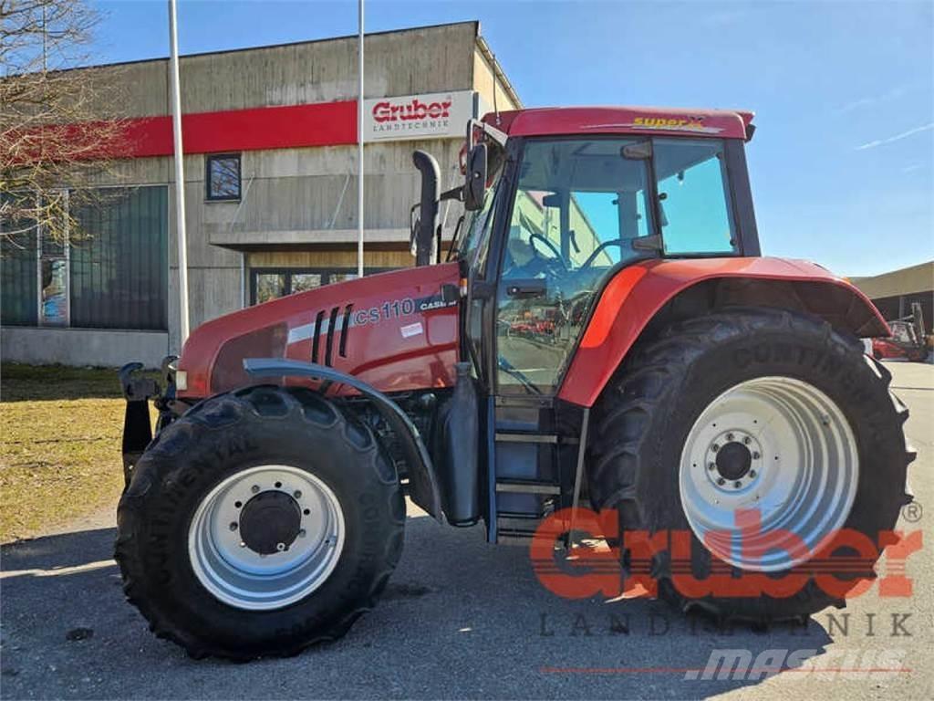 Case IH CS 110 Трактори