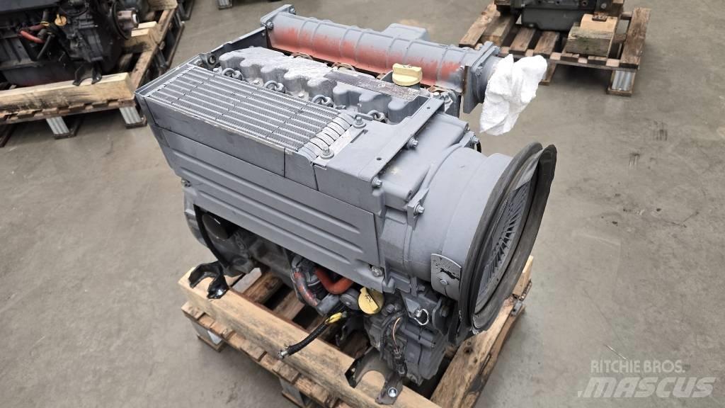 Deutz F4L2011 Двигуни