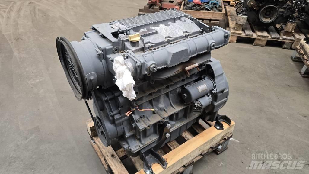 Deutz F4L2011 Двигуни