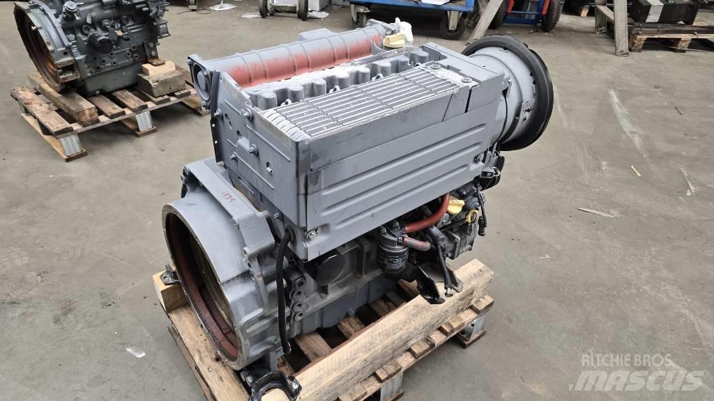 Deutz F4L2011 Двигуни