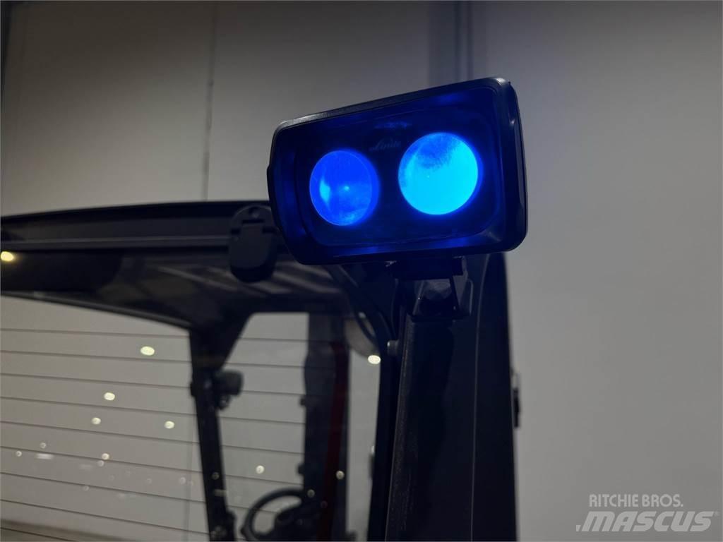 Linde E30L 01 Електронавантажувачі