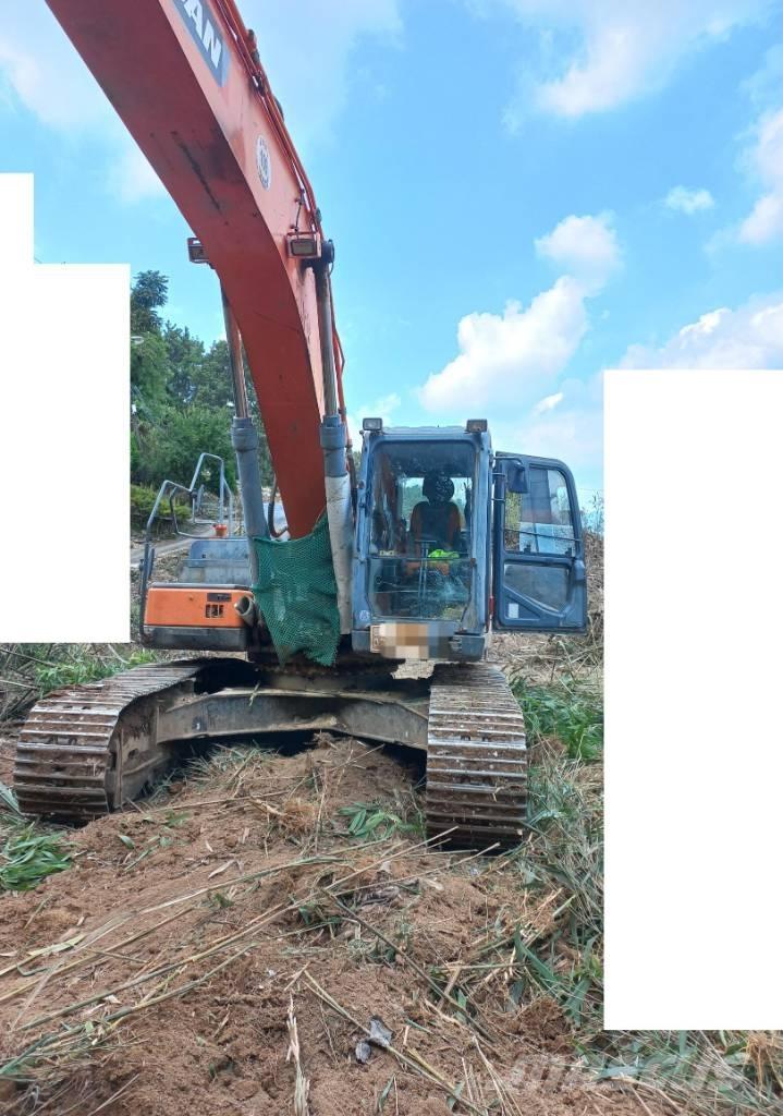 Doosan DX 300 LC-5 Гусеничні екскаватори