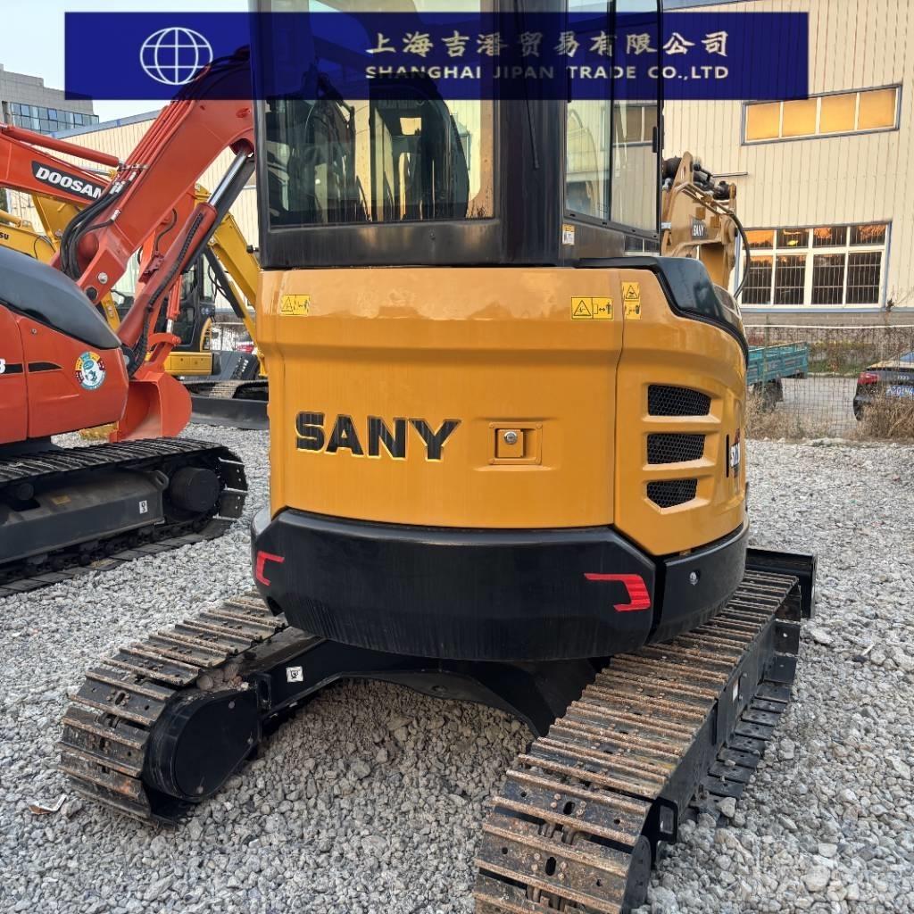 Sany SY 26 U Міні-екскаватори < 7т