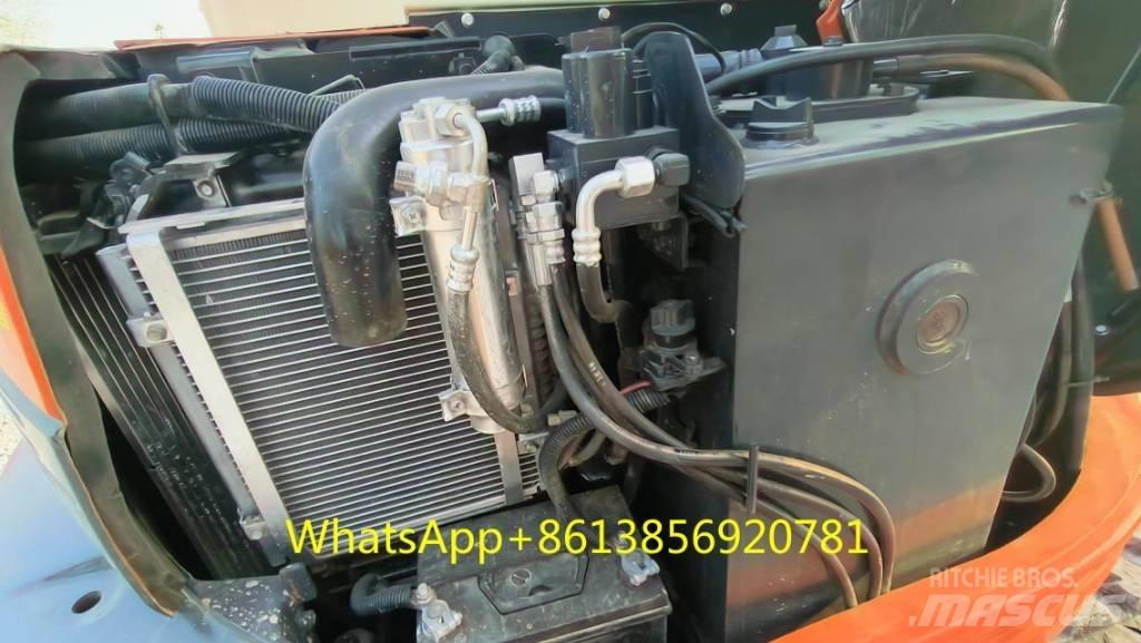 Kubota KX 161 Міні-екскаватори < 7т