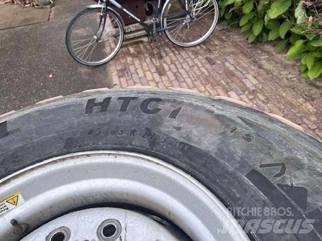 Continental HTC1 Шини