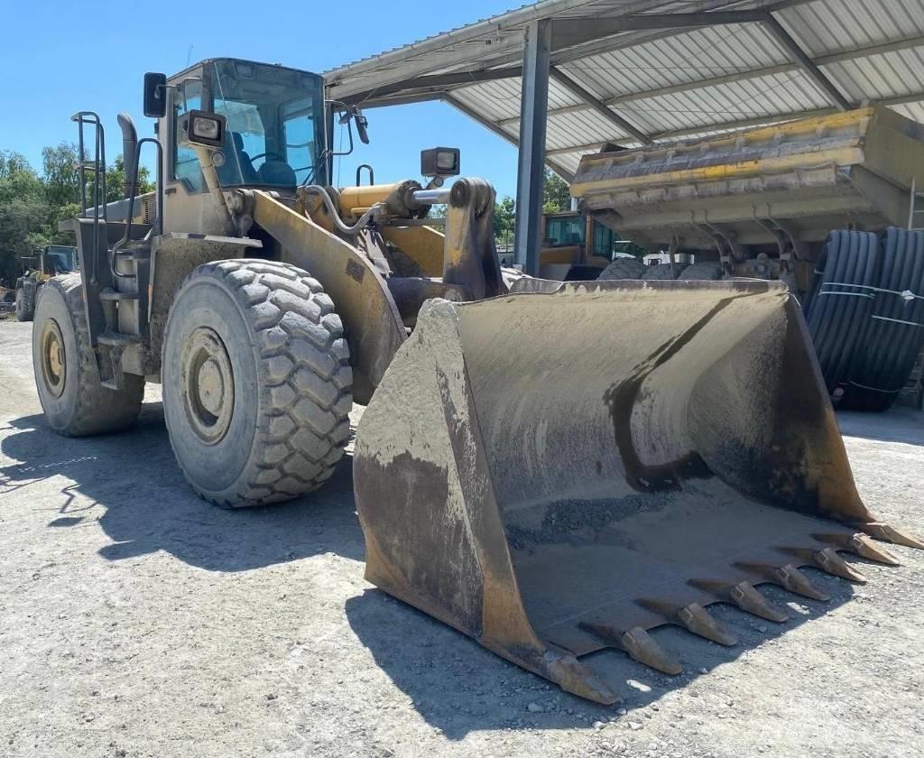 Komatsu WA 470-3 Фронтальні навантажувачі