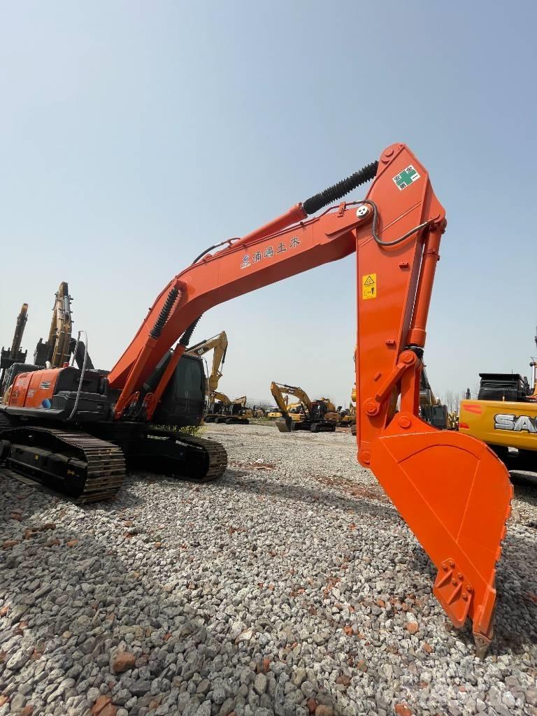 Hitachi ZX 360 Гусеничні екскаватори