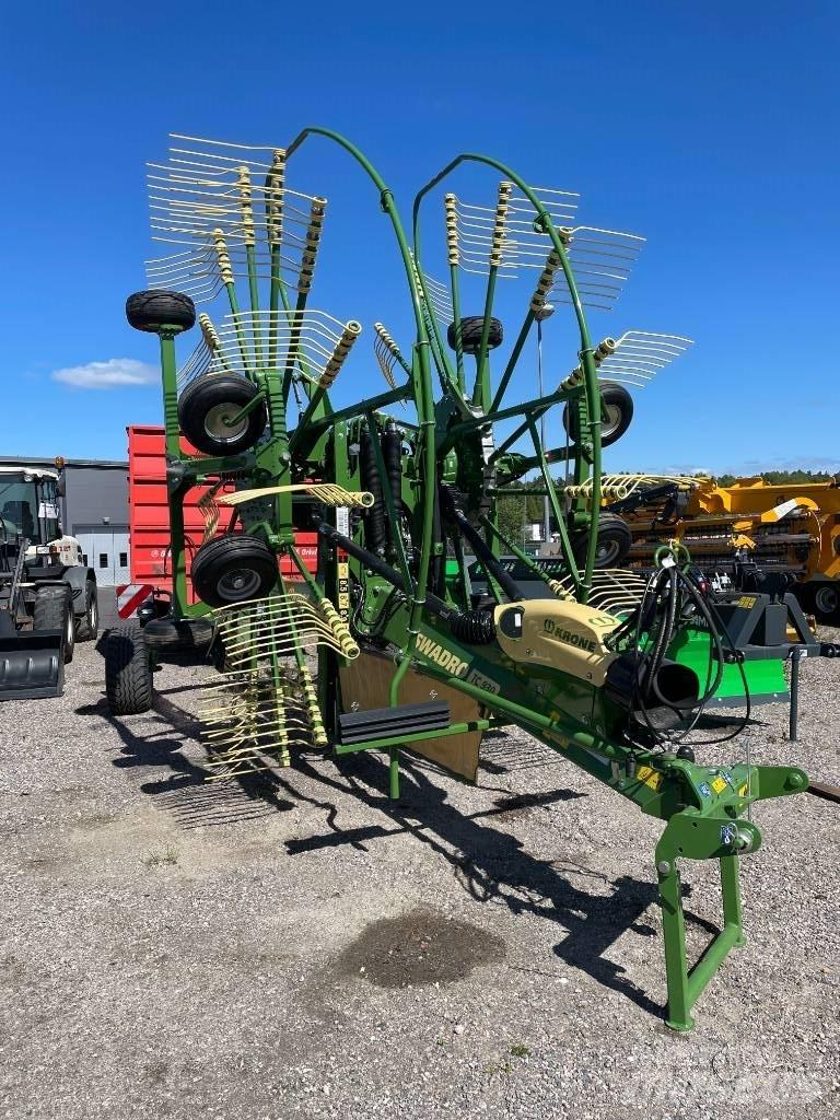 Krone TC 930 Plus Рядкові жатки