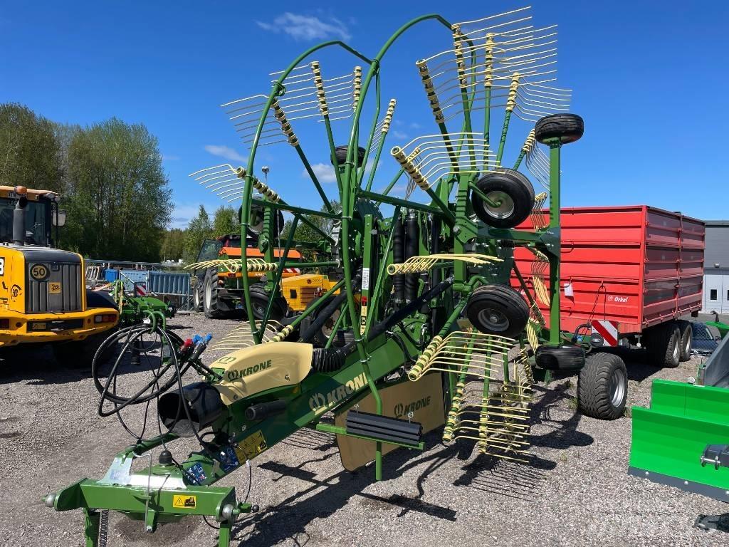 Krone TC 930 Plus Рядкові жатки
