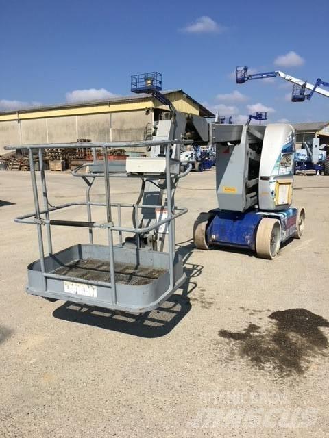 Manitou 120AETJ Колінчаті підйомники