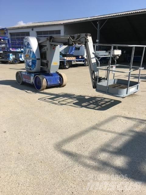 Manitou 120AETJ Колінчаті підйомники