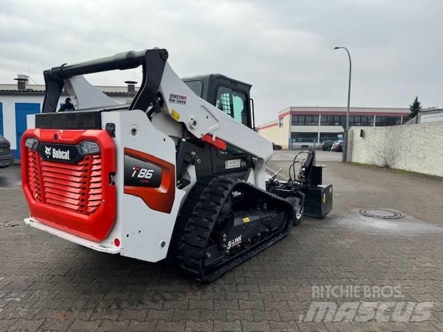 Bobcat T 86 Міні-навантажувачі