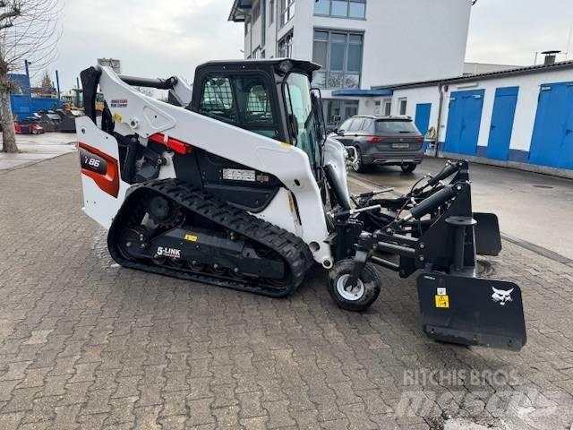 Bobcat T 86 Міні-навантажувачі