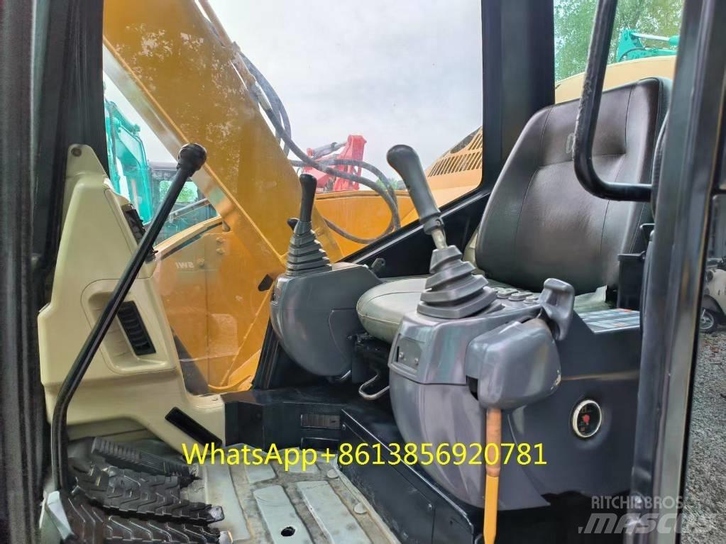 CAT 308 C CR Середні екскаватори 7т. - 12т.
