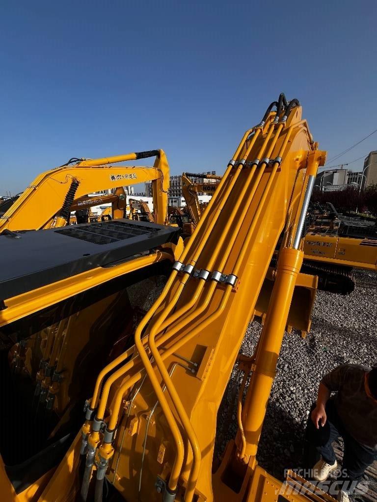 Komatsu PC450-8 Гусеничні екскаватори
