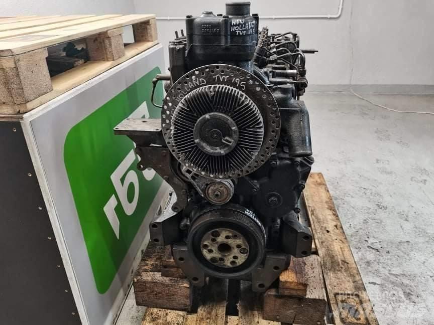 Sisu 6,6L engine Двигуни