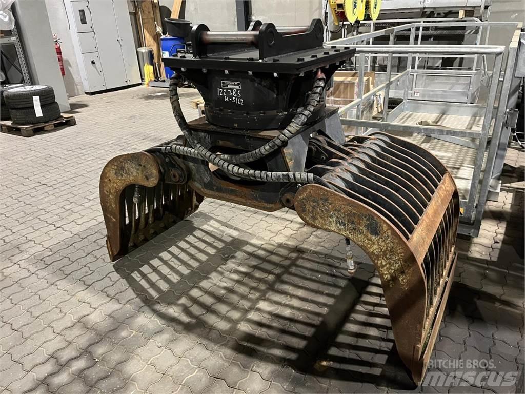  Øvrige Sortergrab Плуги